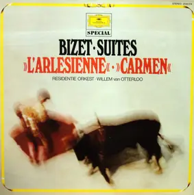 Georges Bizet - Suites - »L'Arlesienne« · »Carmen«