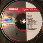 CD - Bizet / Chapí /l De Falla /Torroba / Los Romeros - Bizet 'Carmen' Suite / Falla Dances