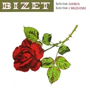 Georges Bizet - The Sinfonia Of London Conducted By Muir Mathieson - Carmen Suite / L'Arlésienne Suite