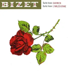 Georges Bizet - Carmen Suite / L'Arlésienne Suite