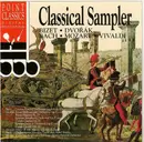 CD - Bizet • Dvořák • Bach • Mozart • Vivaldi - Classical Sampler