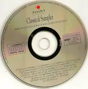 CD - Bizet • Dvořák • Bach • Mozart • Vivaldi - Classical Sampler