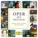 CD-Box - Bizet / D'Albert / Mascagni / Leoncavallo a.o. - Oper Auf Deutsch - Historic Opera Recordings Sung In German
