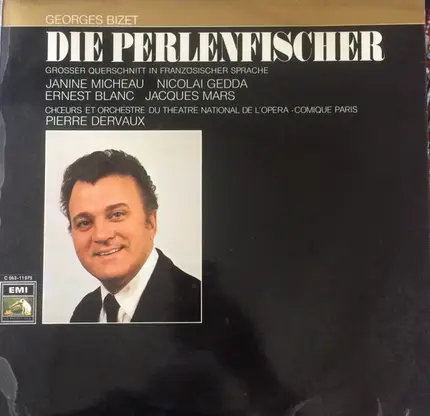 Bizet - Die Perlenfischer