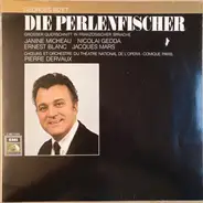 Bizet - Die Perlenfischer (Großer Querschnitt)