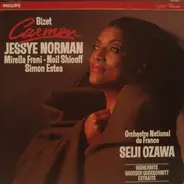 Georges Bizet , Grace Bumbry , Jon Vickers , Mirella Freni , Kostas Paskalis , Orchestre National D - Carmen (Highlights)