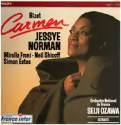 LP - Bizet - Carmen - Extraits - Digital Recording