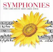 CD - Georges Bizet , Camille Saint-Saëns - Symphonies The Greatest Hits Disc Five