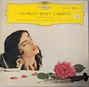 LP - Georges Bizet , Chor Der Bayerischen Staatsoper ∙ Bayerisches Staatsorchester ∙ Ferenc Fricsay - Carmen (Ausschnitte) - Mono, Tulip Rim