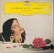 Georges Bizet , Chor Der Bayerischen Staatsoper ∙ Bayerisches Staatsorchester ∙ Ferenc Fricsay - Carmen (Ausschnitte)