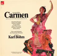 Bizet - Carmen (Höhepunkte Der Oper In Deutscher Sprache)