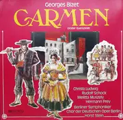 LP - Bizet - Carmen (Großer Querschnitt) - club edition