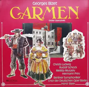 Georges Bizet - Carmen (Großer Querschnitt)