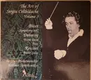 CD - Bizet , Debussy , Roussel a.o. - The Art Of Sergiu Celibidache Volume 14 - Slip Case