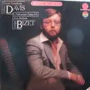 LP - Bizet (Andrew Davis) - L' Arlesienne Suites 1 & 2 / Jeux D'enfants