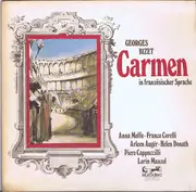 LP - Bizet - Carmen (In Französischer Sprache)