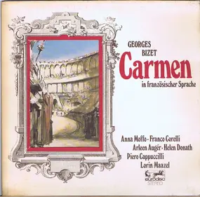 Georges Bizet - Carmen (In Französischer Sprache)