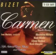Double CD - Georges Bizet - Carmen - Complete Recording