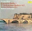 LP - Bizet - Carmen-Suite 1, L'Arlésienne-Suiten 1&2