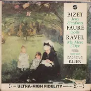 Bizet / Fauré / Ravel - Walter & Beatriz Klien - Piano Music For Four Hands