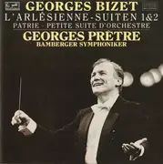 CD - Bizet - L'Arlesienne Suiten 1 & 2 -Patrie -Petite Suite D' Orchestre - Club Edition