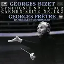 LP - Bizet - Symphonie NR.1 C-Dur Carmen - Suite NR. 1&2