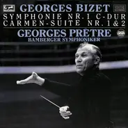 Bizet - Symphonie NR.1 C-Dur Carmen - Suite NR. 1&2