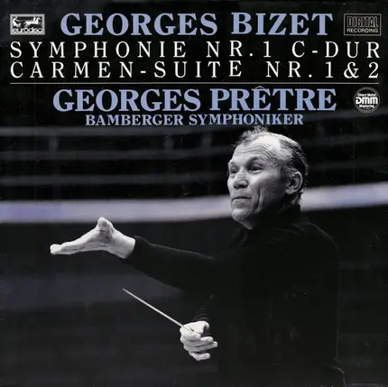 Bizet - Symphonie NR.1 C-Dur Carmen - Suite NR. 1&2