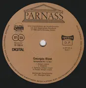 LP - Bizet - Symphonie NR.1 C-Dur Carmen - Suite NR. 1&2