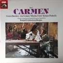 LP-Box - Georges Bizet , Grace Bumbry , Jon Vickers , Mirella Freni , Kostas Paskalis , Orchestre National D - Carmen