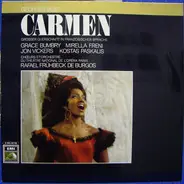 Bizet - Carmen (Grosser Querschnitt In Französischer Sprache)