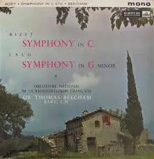 Georges Bizet - Symphony in C / Symphony In G Minor