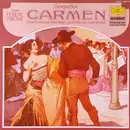 LP - Georges Bizet , Ferenc Fricsay - Carmen (Opernquerschnitt In Deutscher Sprache)