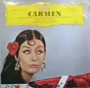 LP - Georges Bizet/  Ferenc Fricsay, Oralia Dominguez, Bayerisches Staatsorch. a.o. - Carmen (Opernquerschnitt In Deutscher Sprache) - tulip rim