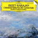 CD - Bizet - L'Arlésienne-Suites Nos. 1 & 2 - Carmen-Suite