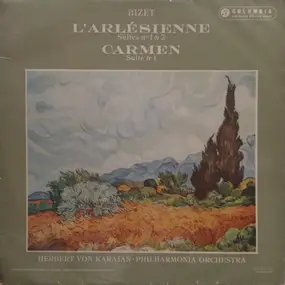 Georges Bizet - L'Arlesienne Suite Nos. 1 & 2 / Carmen Suite No. 1