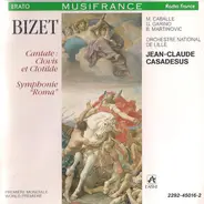 Bizet - Clovis Et Clotilde / Roma