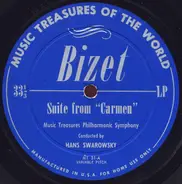 Bizet / Kern - Suite From Carmen / Show Boat