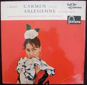 LP - Bizet - Carmen-Suite - L'Arlésienne-Suites I & II