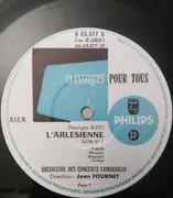 10'' - Bizet - L'Arlésienne Suites 1 & Et 2