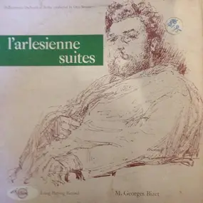 Georges Bizet - L'arlesienne Suites