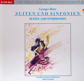 Georges Bizet - Suiten Und Sinfonien / Suites And Symphonies