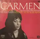 LP - Bizaet (Karajan) - Carmen (Arias & Scenes) - Club edition