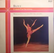 LP - Bizet / Morton Gould And His Orchestra - Carmen For Orchestra