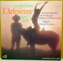 LP - Georges Bizet , Moscow State Symphony Orchestra , Николай Аносов - L'Arlésienne-Suiten Nr. 1 Und 2