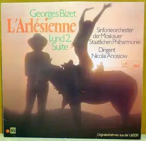 Georges Bizet - L'Arlésienne-Suiten Nr. 1 Und 2
