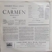 LP - Bizet - Carmen Highlights
