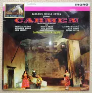 Georges Bizet , Sadler's Wells Opera Company , Sir Colin Davis - Carmen Highlights