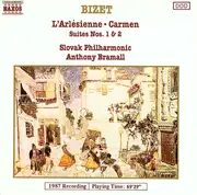 CD - Bizet - L'Arlésienne Suites · Carmen