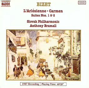 Georges Bizet - L'Arlésienne Suites · Carmen